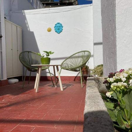 Atico Alfaqueque Lägenhet Sevilla Exteriör bild