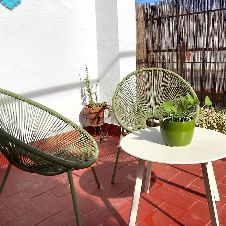 Atico Alfaqueque Lägenhet Sevilla Exteriör bild