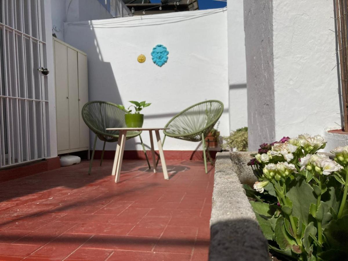 Atico Alfaqueque Lägenhet Sevilla Exteriör bild